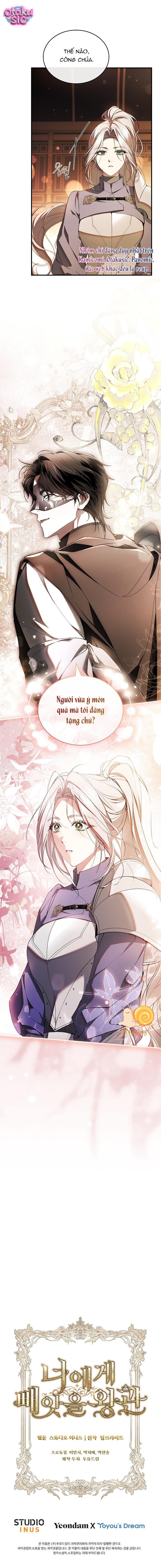 Ta Sẽ Đoạt Lấy Vương Miện Từ Ngươi - Chap 41 - Trang 16