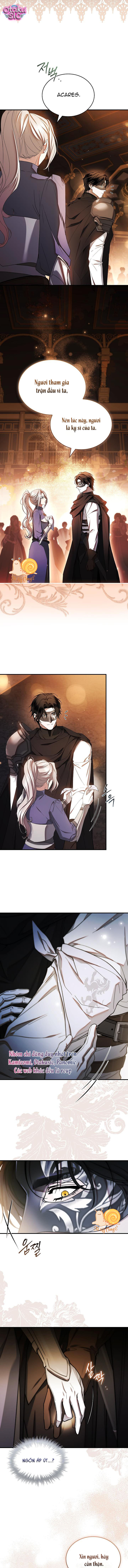 Ta Sẽ Đoạt Lấy Vương Miện Từ Ngươi - Chap 41 - Trang 6