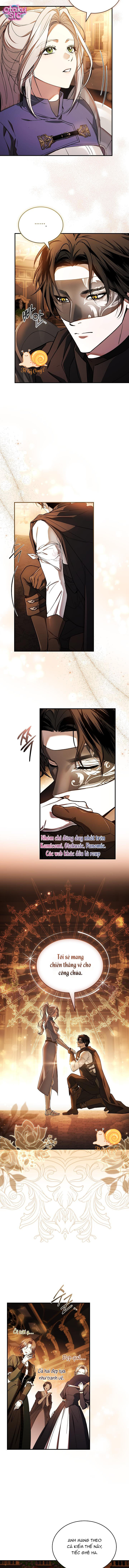 Ta Sẽ Đoạt Lấy Vương Miện Từ Ngươi - Chap 41 - Trang 7