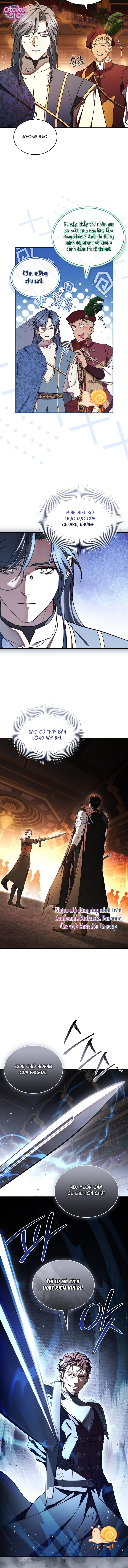 Ta Sẽ Đoạt Lấy Vương Miện Từ Ngươi - Chap 41 - Trang 8