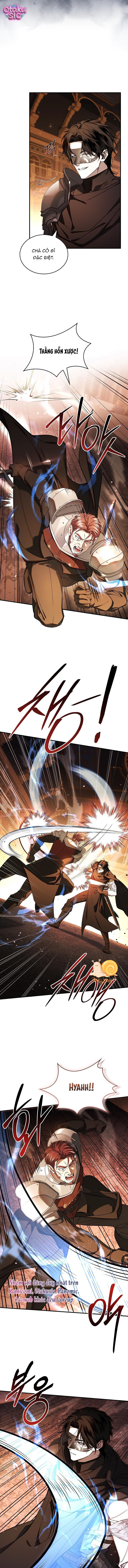 Ta Sẽ Đoạt Lấy Vương Miện Từ Ngươi - Chap 41 - Trang 9