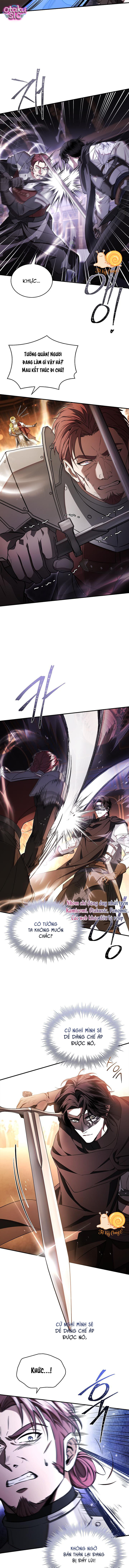 Ta Sẽ Đoạt Lấy Vương Miện Từ Ngươi - Chap 41 - Trang 10