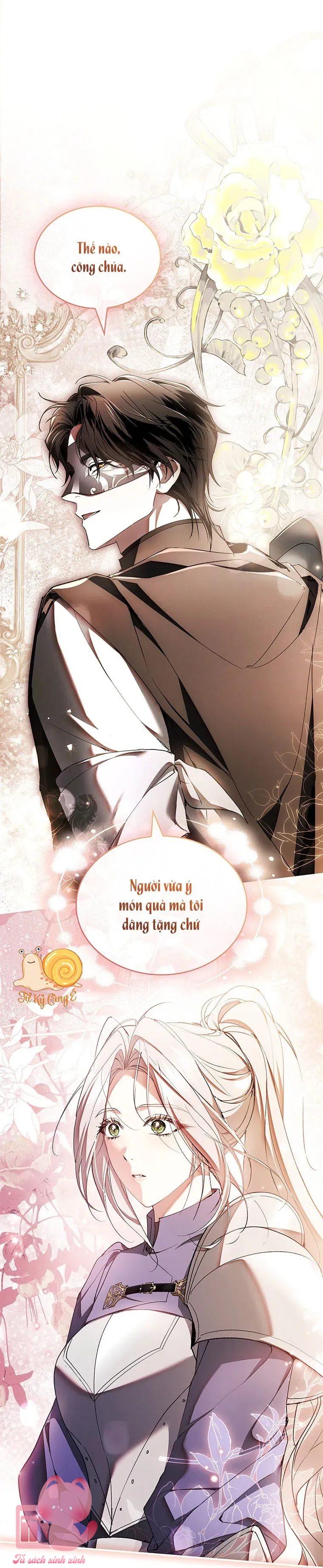 Ta Sẽ Đoạt Lấy Vương Miện Từ Ngươi - Chap 42 - Trang 2