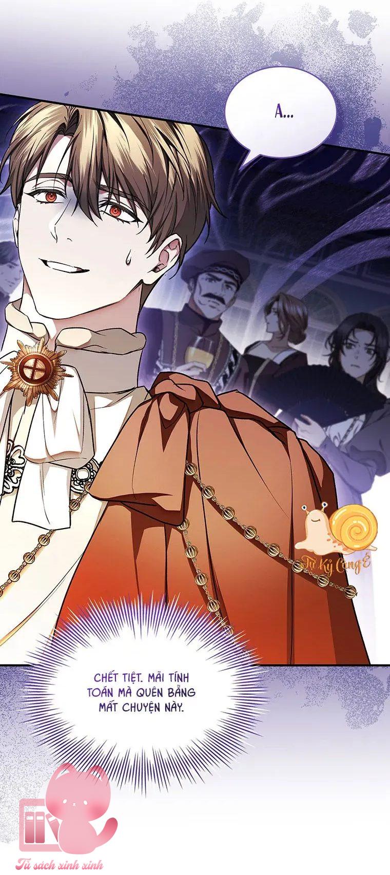 Ta Sẽ Đoạt Lấy Vương Miện Từ Ngươi - Chap 42 - Trang 11