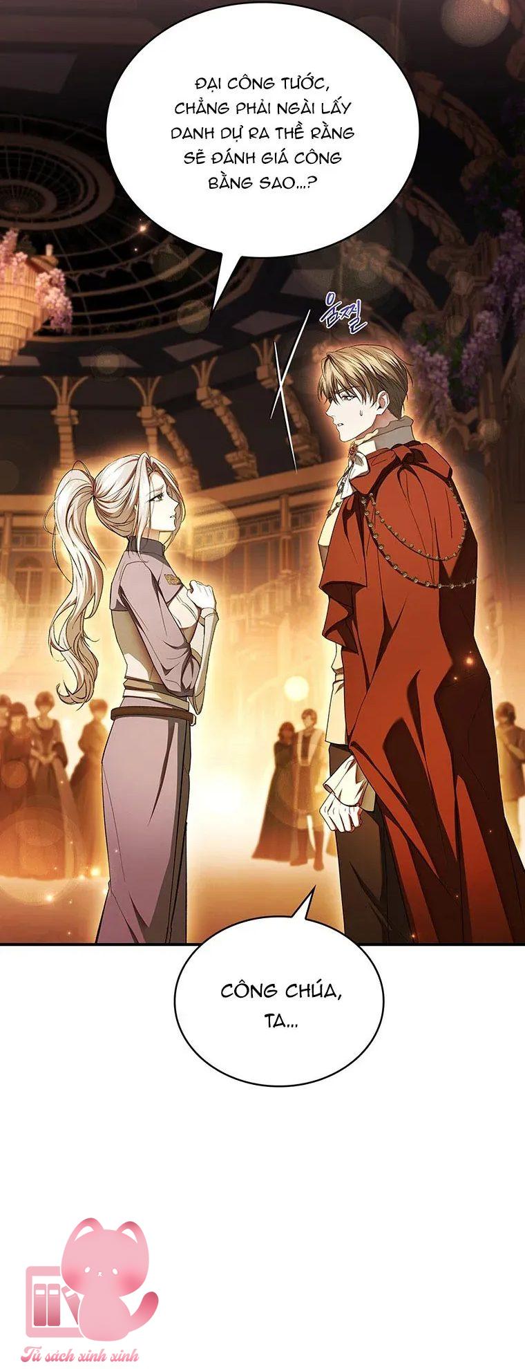 Ta Sẽ Đoạt Lấy Vương Miện Từ Ngươi - Chap 42 - Trang 13