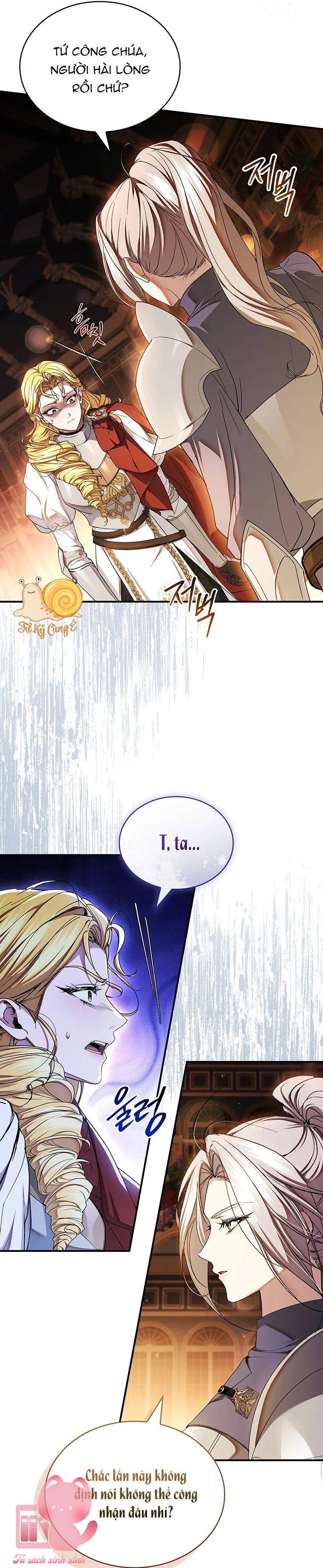 Ta Sẽ Đoạt Lấy Vương Miện Từ Ngươi - Chap 42 - Trang 6