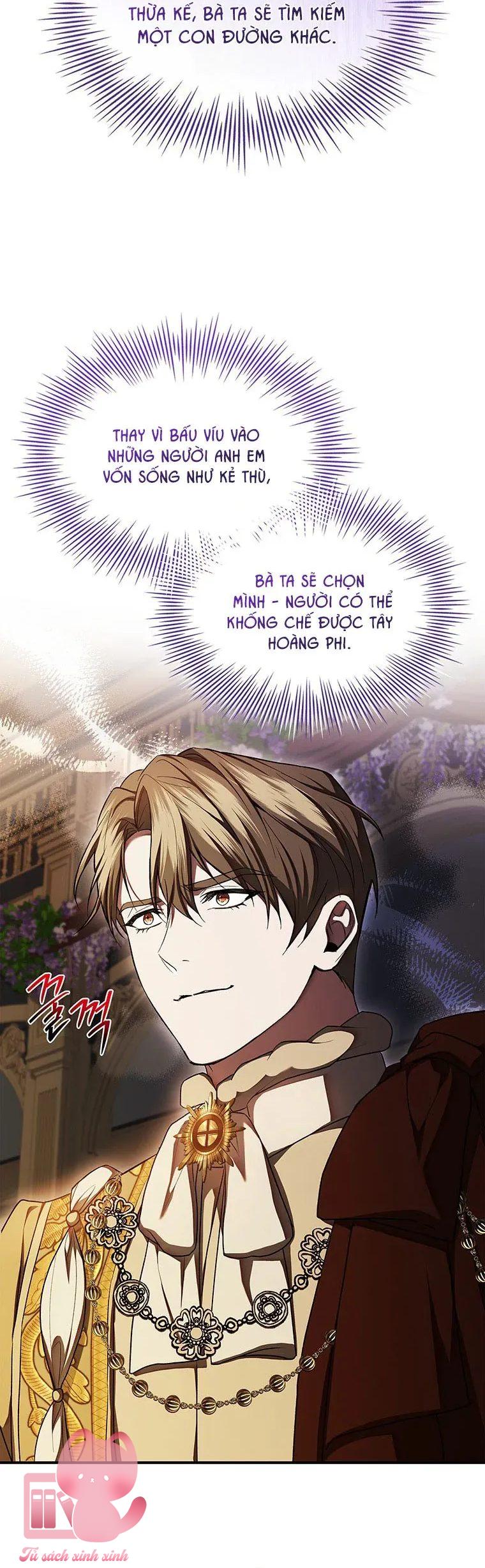Ta Sẽ Đoạt Lấy Vương Miện Từ Ngươi - Chap 42 - Trang 8