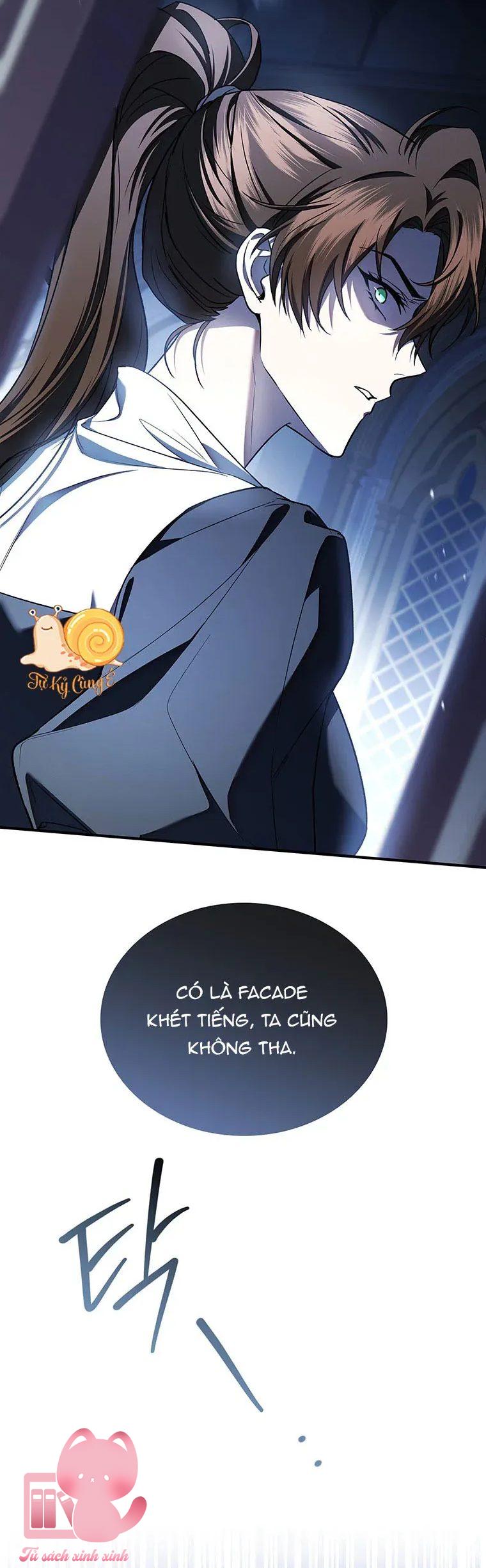 Ta Sẽ Đoạt Lấy Vương Miện Từ Ngươi - Chap 43 - Trang 12