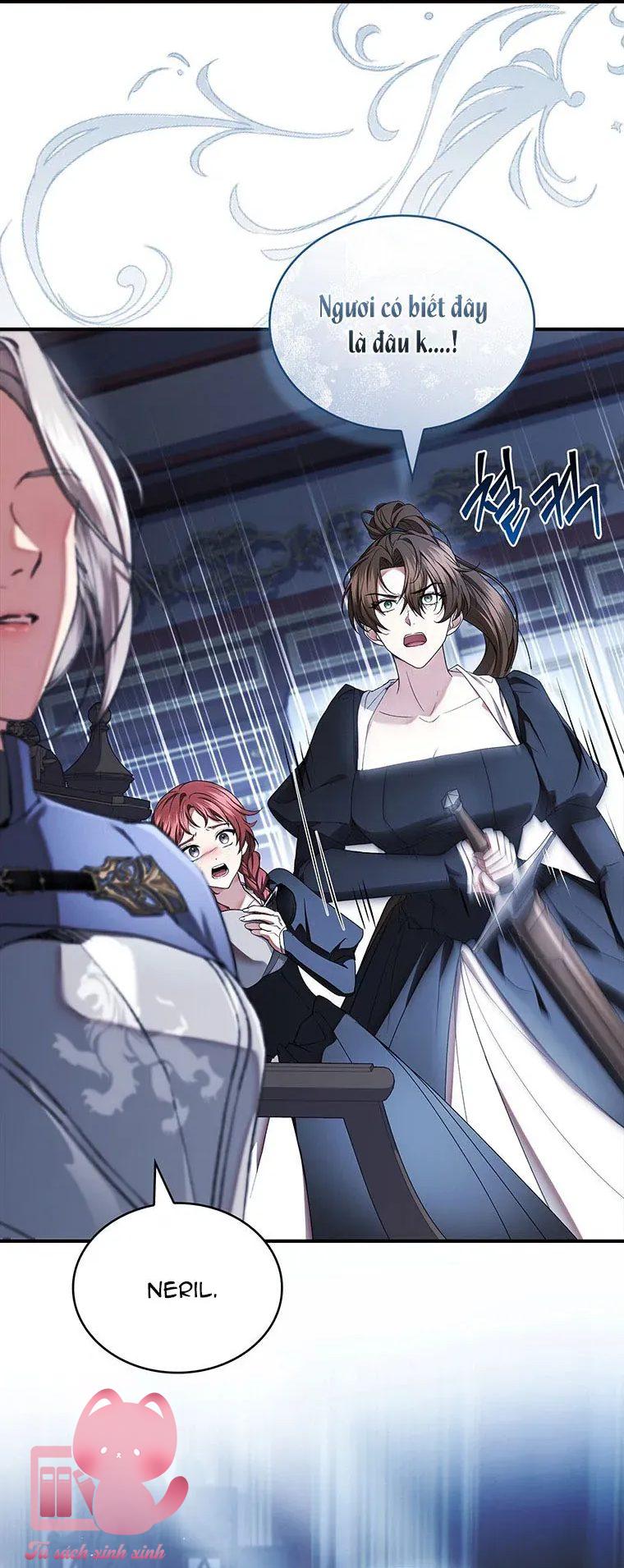 Ta Sẽ Đoạt Lấy Vương Miện Từ Ngươi - Chap 43 - Trang 3