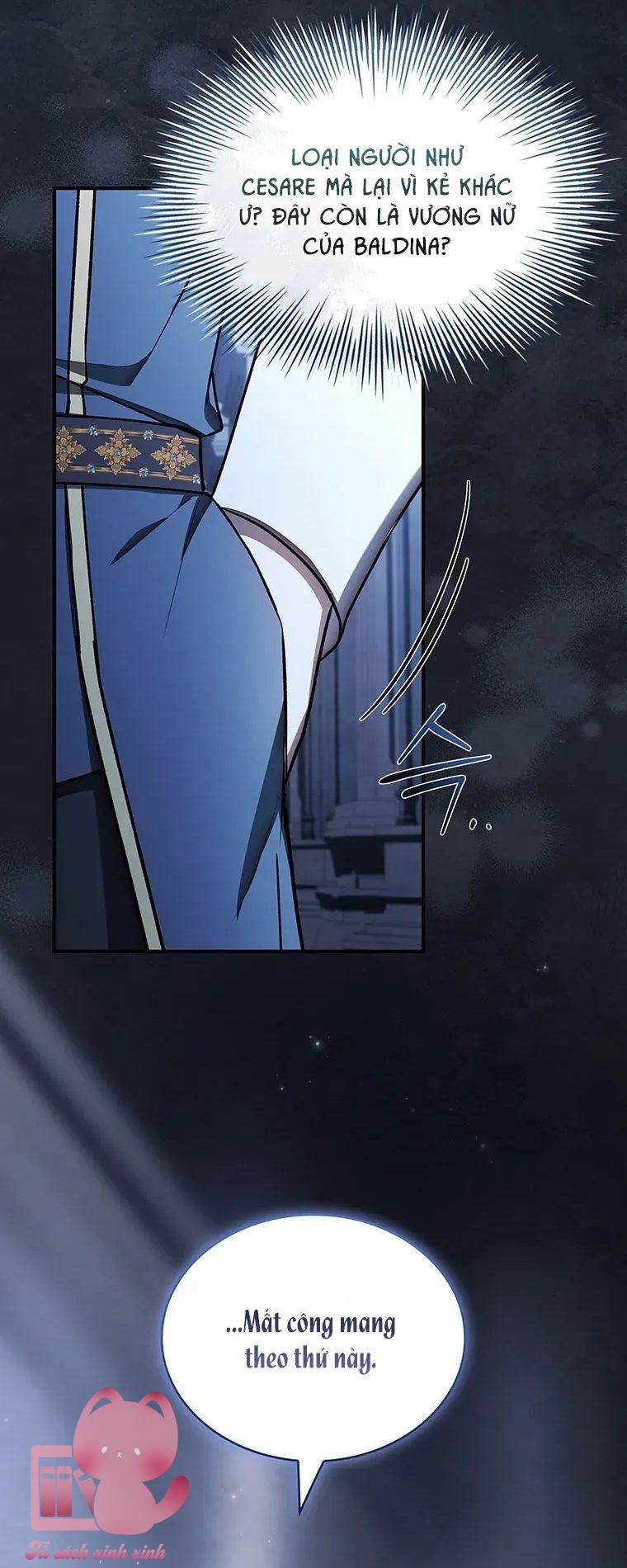 Ta Sẽ Đoạt Lấy Vương Miện Từ Ngươi - Chap 44 - Trang 13