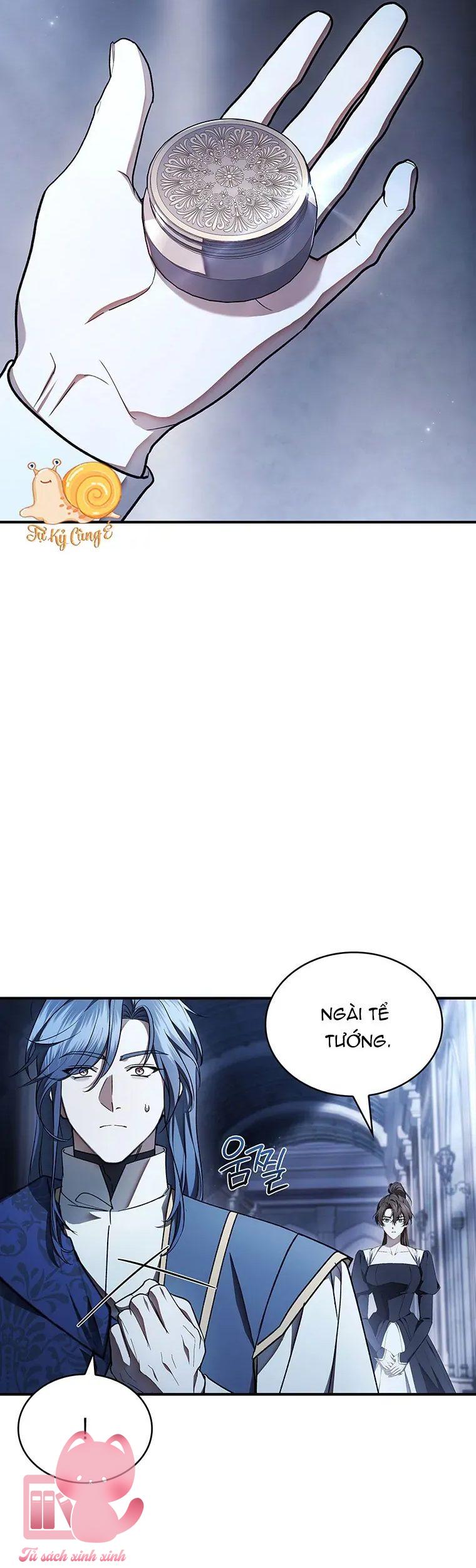 Ta Sẽ Đoạt Lấy Vương Miện Từ Ngươi - Chap 44 - Trang 14