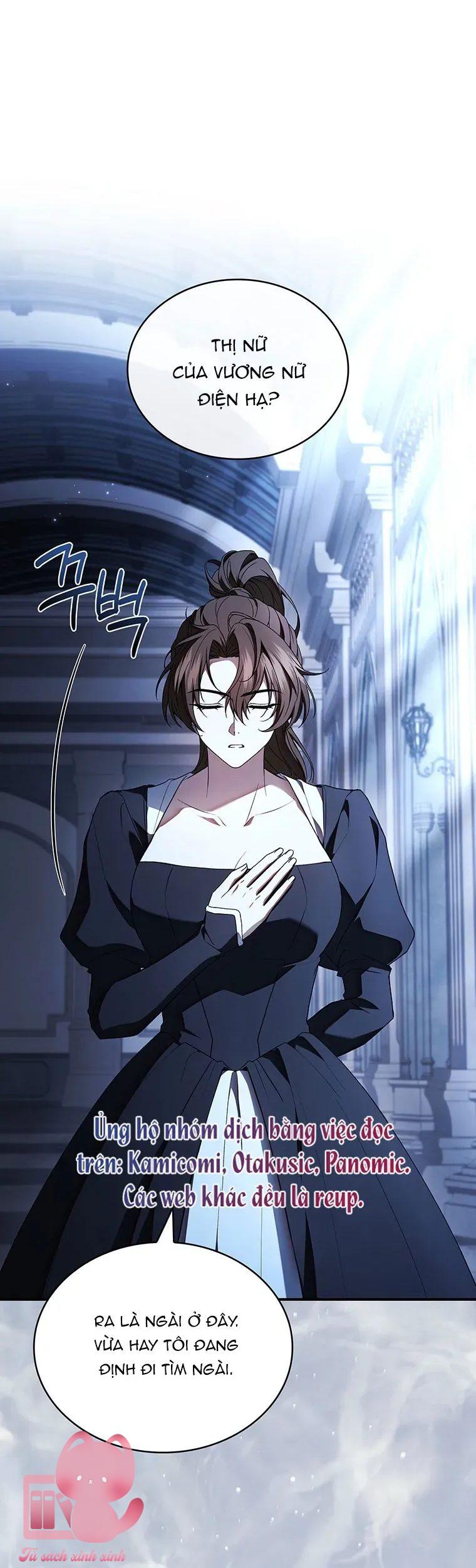 Ta Sẽ Đoạt Lấy Vương Miện Từ Ngươi - Chap 44 - Trang 15