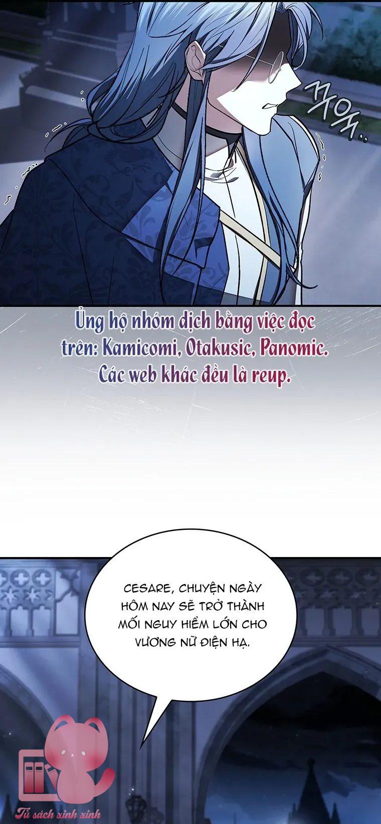 Ta Sẽ Đoạt Lấy Vương Miện Từ Ngươi - Chap 44 - Trang 4
