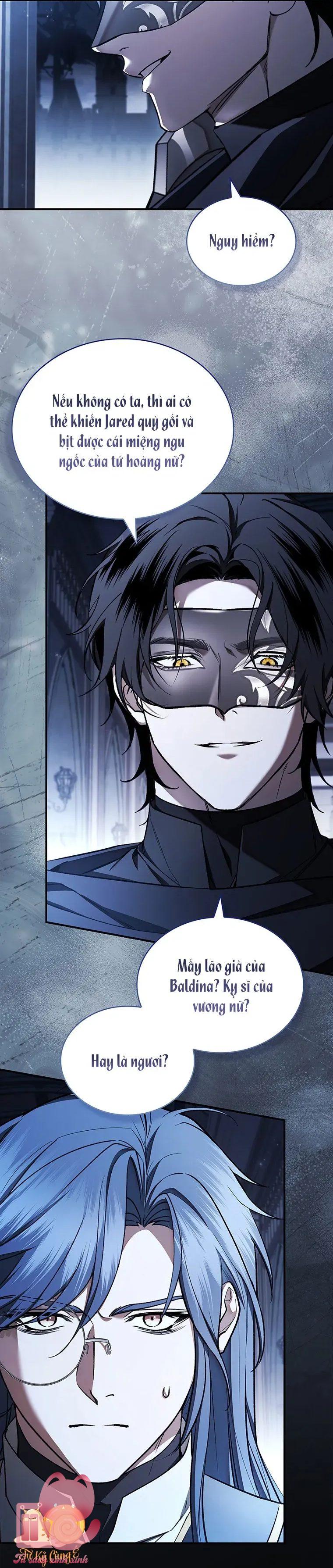 Ta Sẽ Đoạt Lấy Vương Miện Từ Ngươi - Chap 44 - Trang 6
