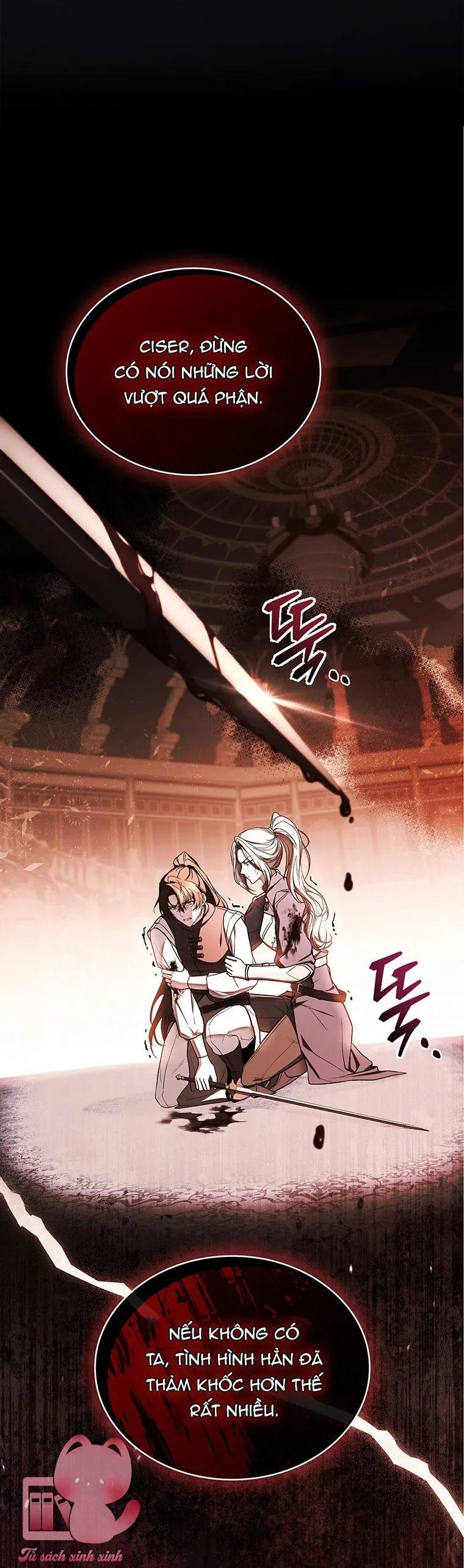Ta Sẽ Đoạt Lấy Vương Miện Từ Ngươi - Chap 44 - Trang 7