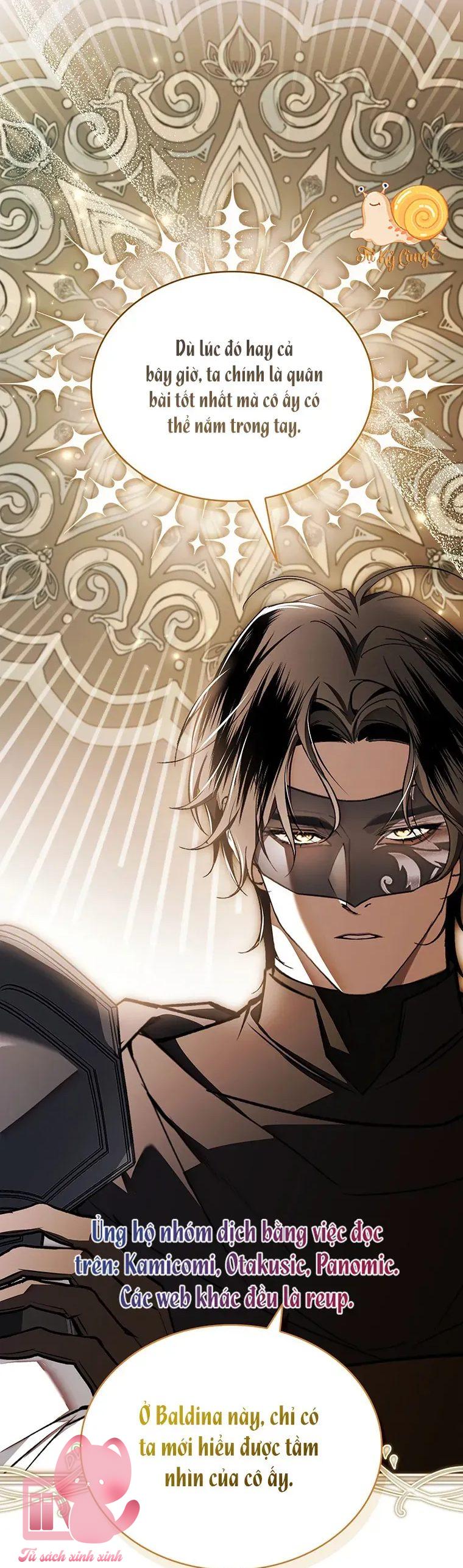 Ta Sẽ Đoạt Lấy Vương Miện Từ Ngươi - Chap 44 - Trang 9