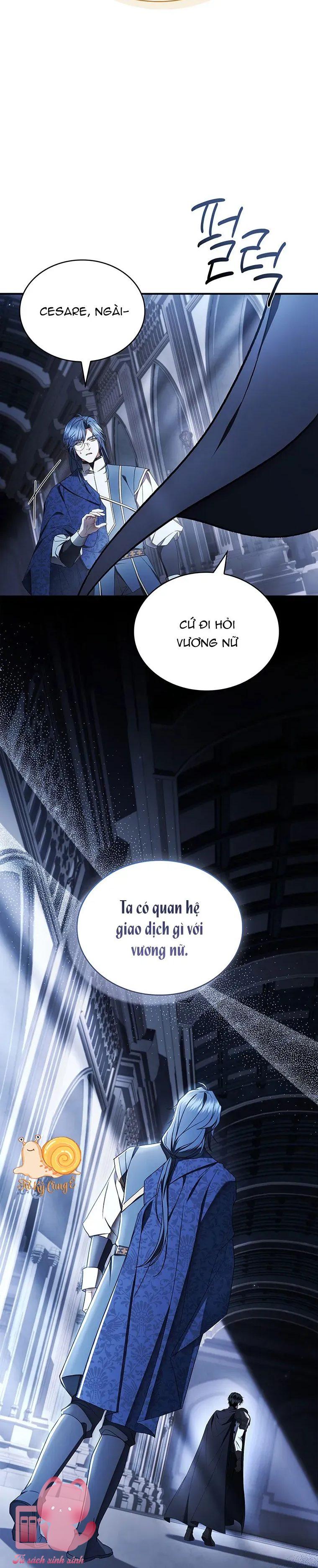 Ta Sẽ Đoạt Lấy Vương Miện Từ Ngươi - Chap 44 - Trang 10