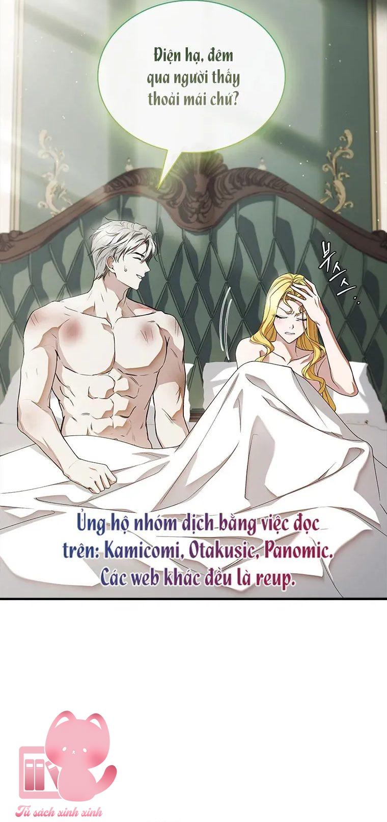 Ta Sẽ Đoạt Lấy Vương Miện Từ Ngươi - Chap 45 - Trang 11