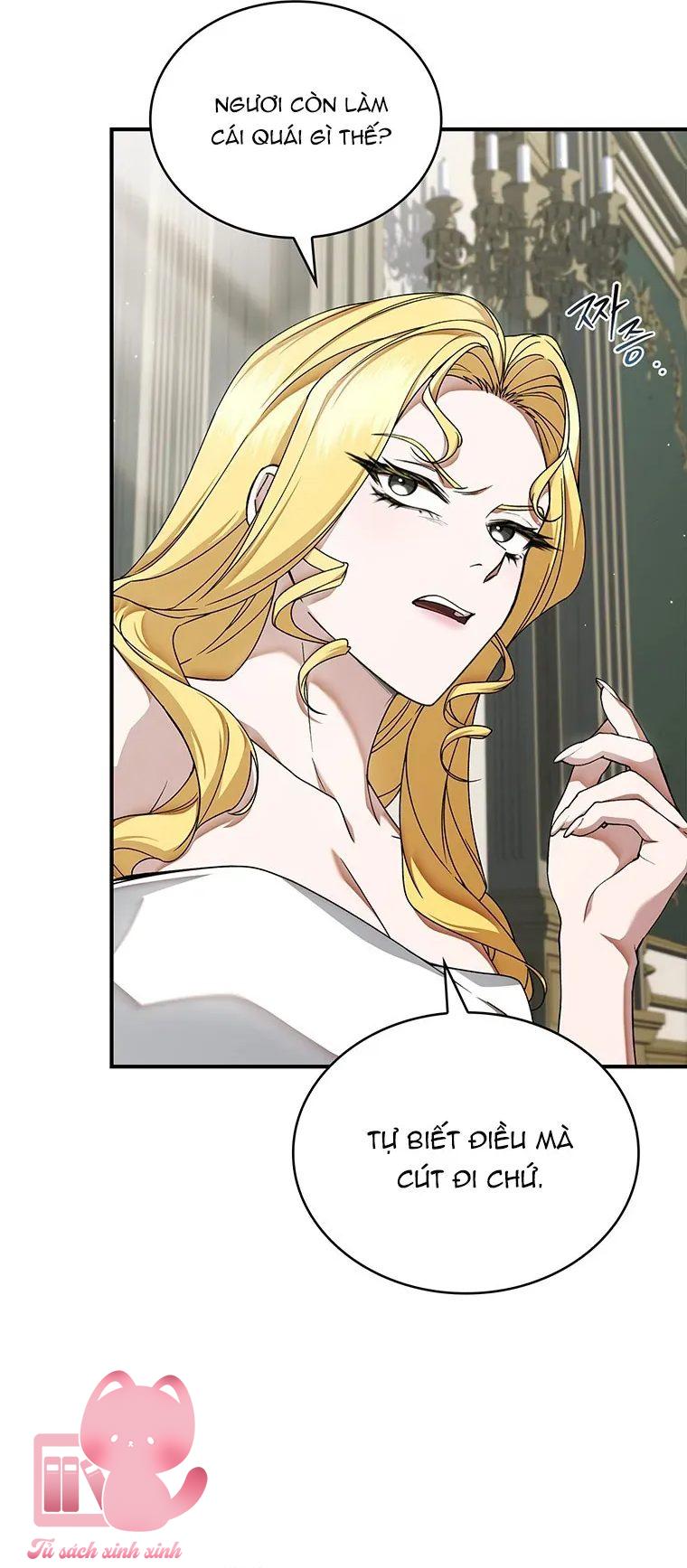 Ta Sẽ Đoạt Lấy Vương Miện Từ Ngươi - Chap 45 - Trang 12
