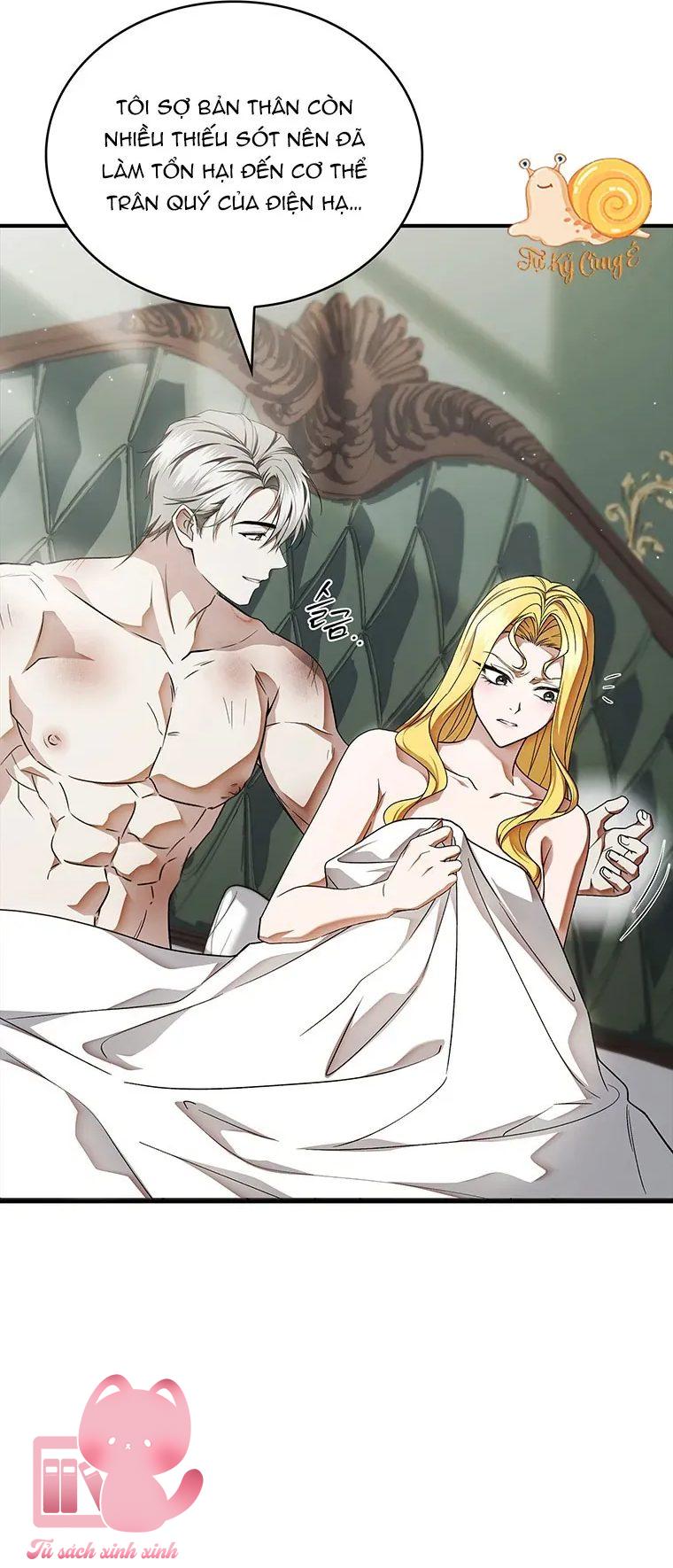 Ta Sẽ Đoạt Lấy Vương Miện Từ Ngươi - Chap 45 - Trang 13