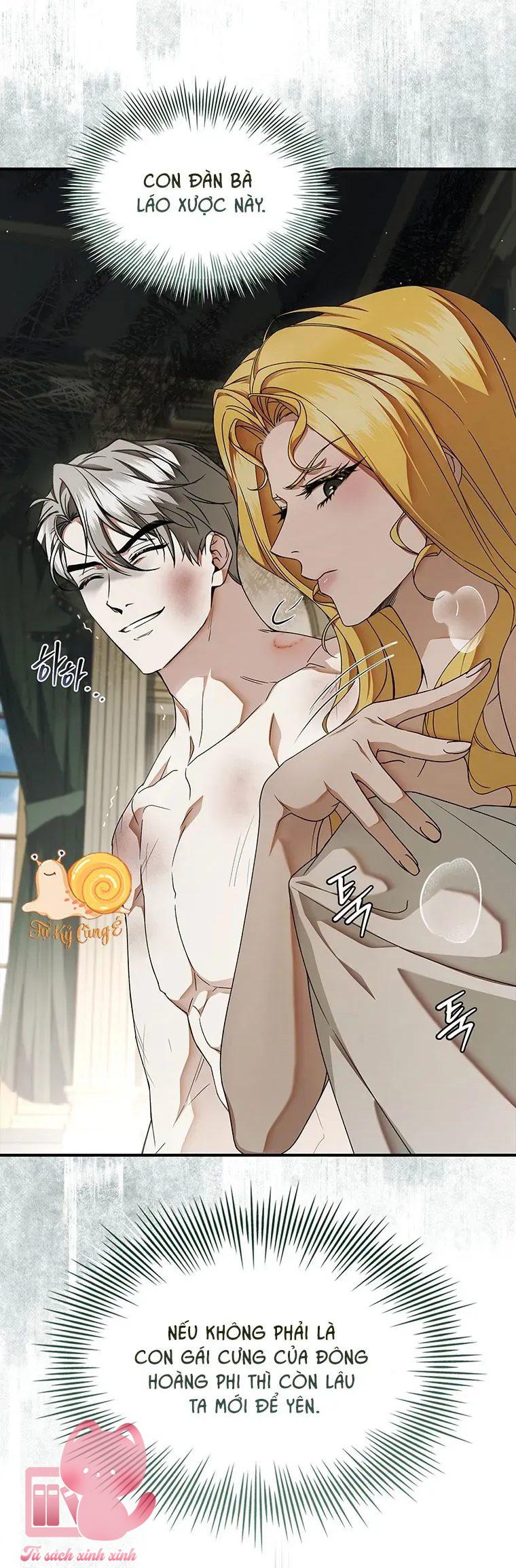 Ta Sẽ Đoạt Lấy Vương Miện Từ Ngươi - Chap 45 - Trang 15