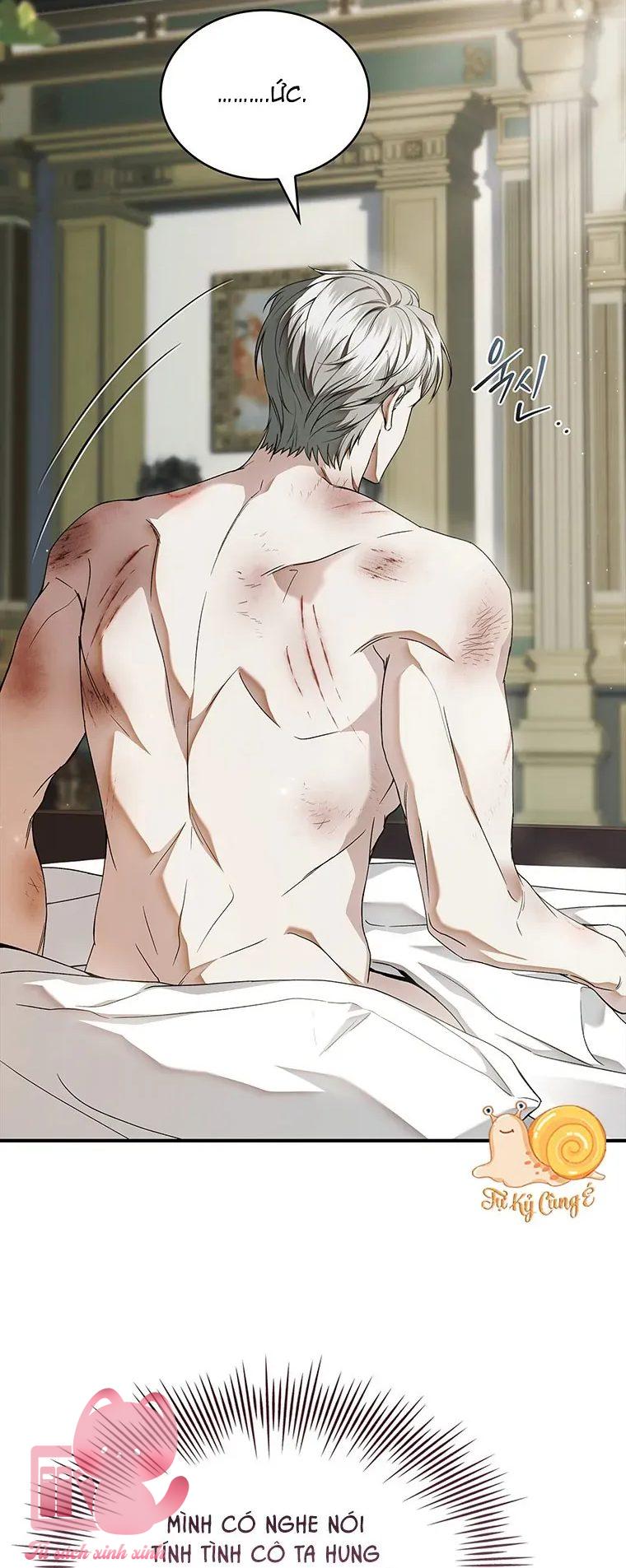 Ta Sẽ Đoạt Lấy Vương Miện Từ Ngươi - Chap 45 - Trang 3