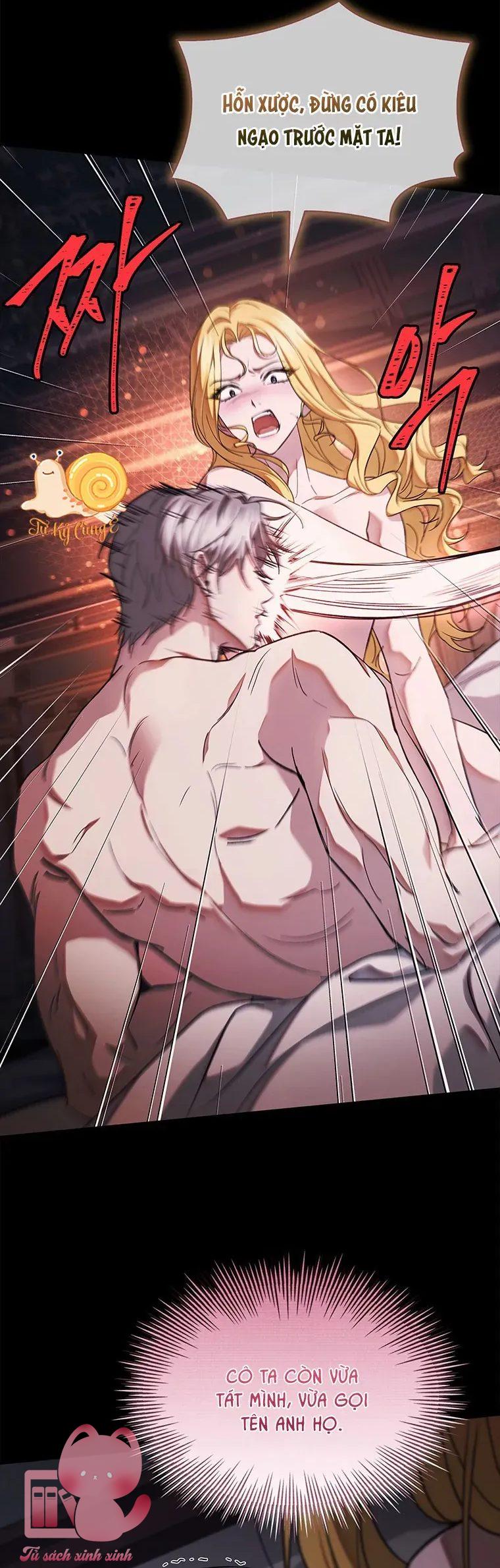 Ta Sẽ Đoạt Lấy Vương Miện Từ Ngươi - Chap 45 - Trang 6