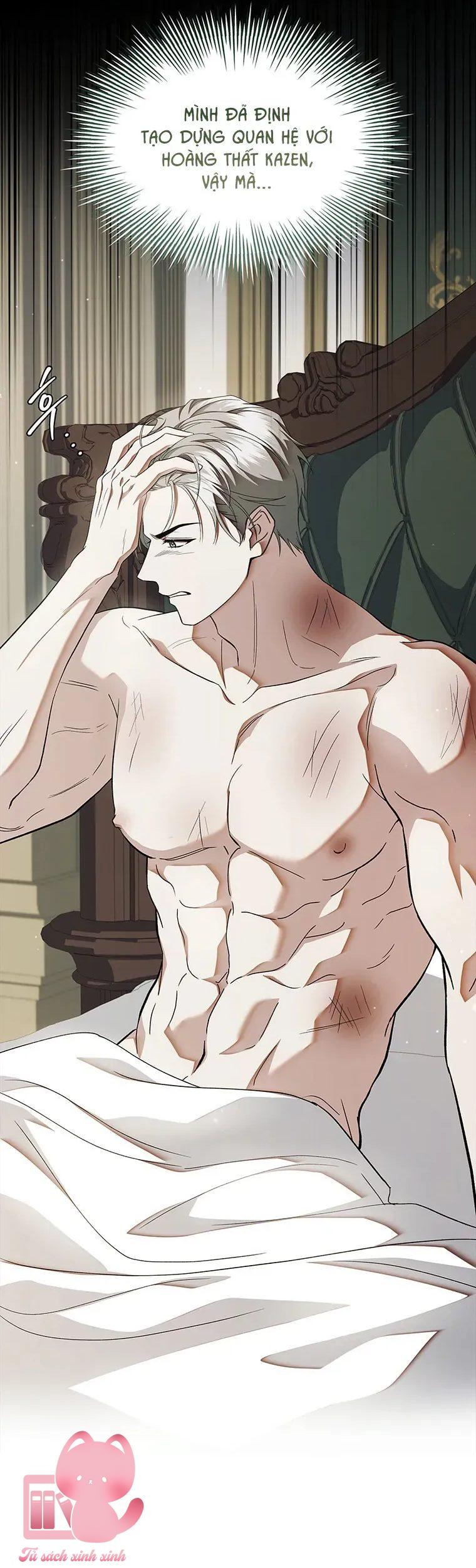 Ta Sẽ Đoạt Lấy Vương Miện Từ Ngươi - Chap 45 - Trang 9