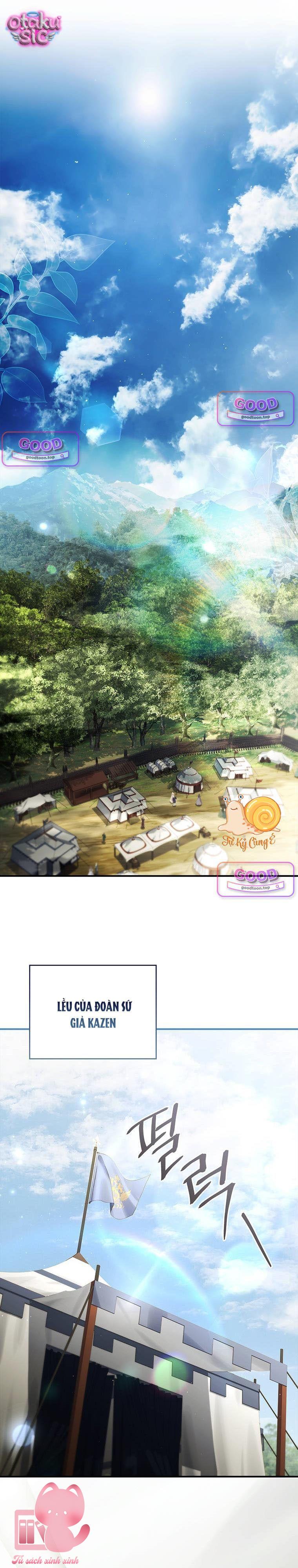 Ta Sẽ Đoạt Lấy Vương Miện Từ Ngươi - Chap 46 - Trang 2