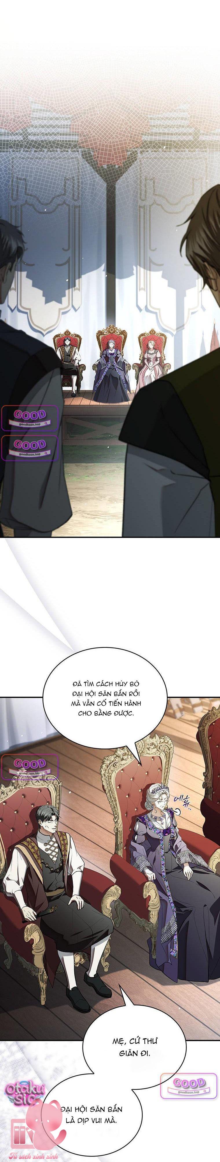 Ta Sẽ Đoạt Lấy Vương Miện Từ Ngươi - Chap 46 - Trang 11