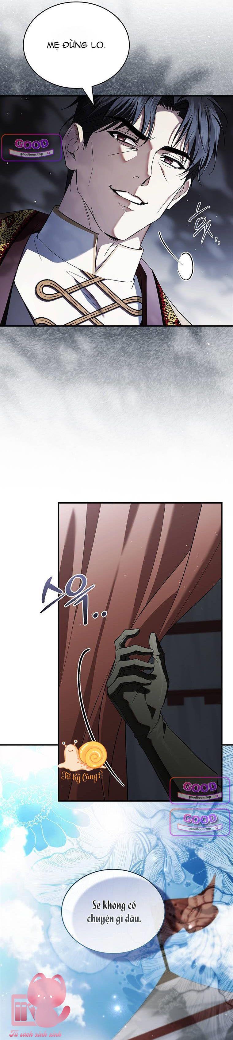 Ta Sẽ Đoạt Lấy Vương Miện Từ Ngươi - Chap 46 - Trang 13