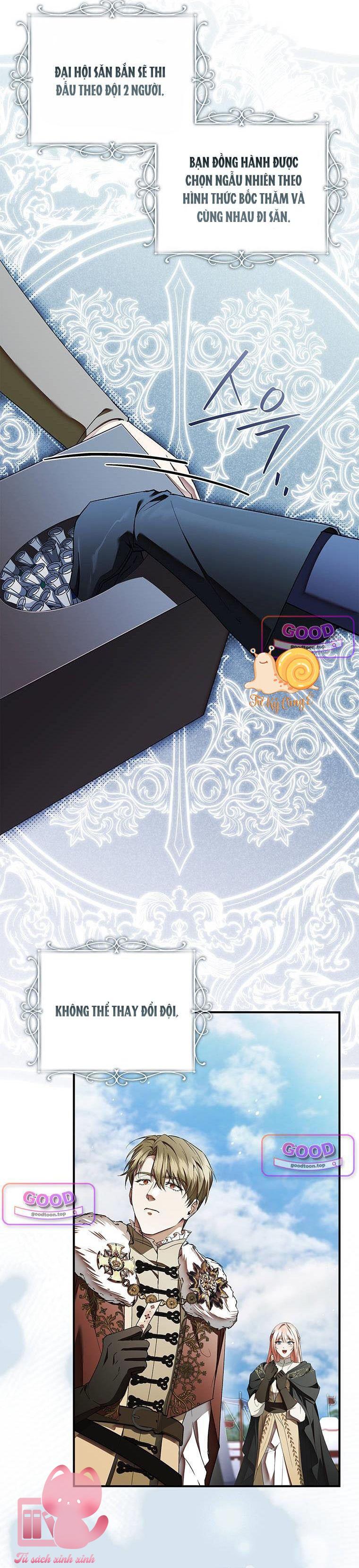 Ta Sẽ Đoạt Lấy Vương Miện Từ Ngươi - Chap 46 - Trang 15