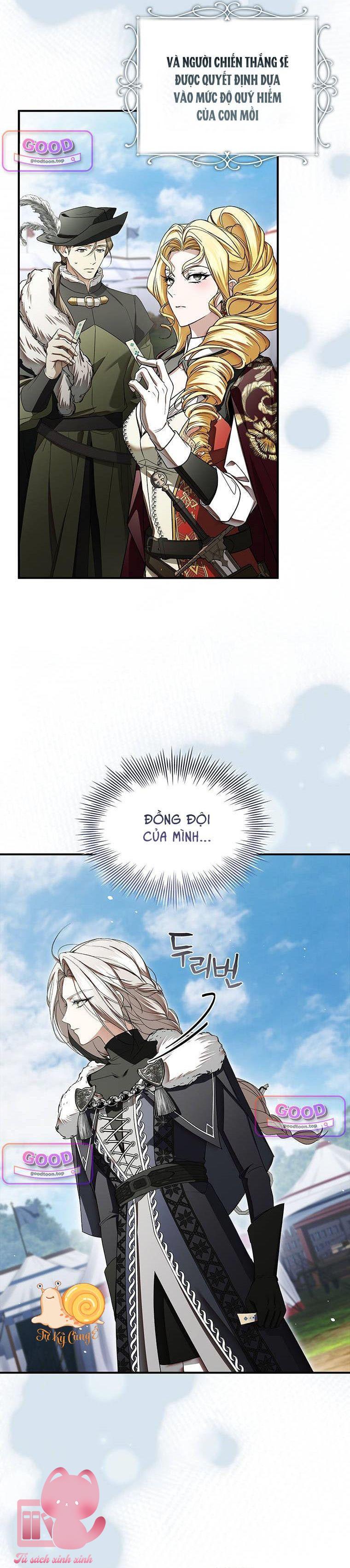 Ta Sẽ Đoạt Lấy Vương Miện Từ Ngươi - Chap 46 - Trang 16