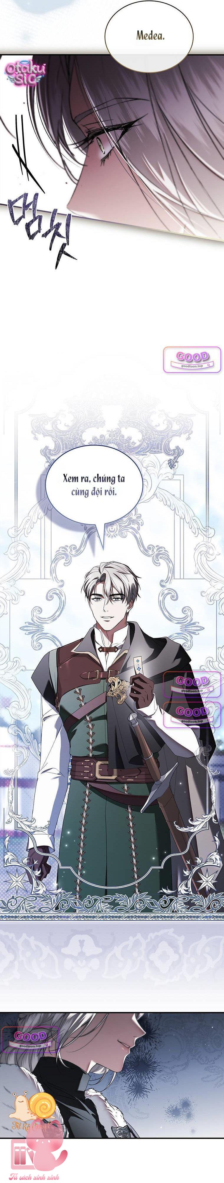Ta Sẽ Đoạt Lấy Vương Miện Từ Ngươi - Chap 46 - Trang 17