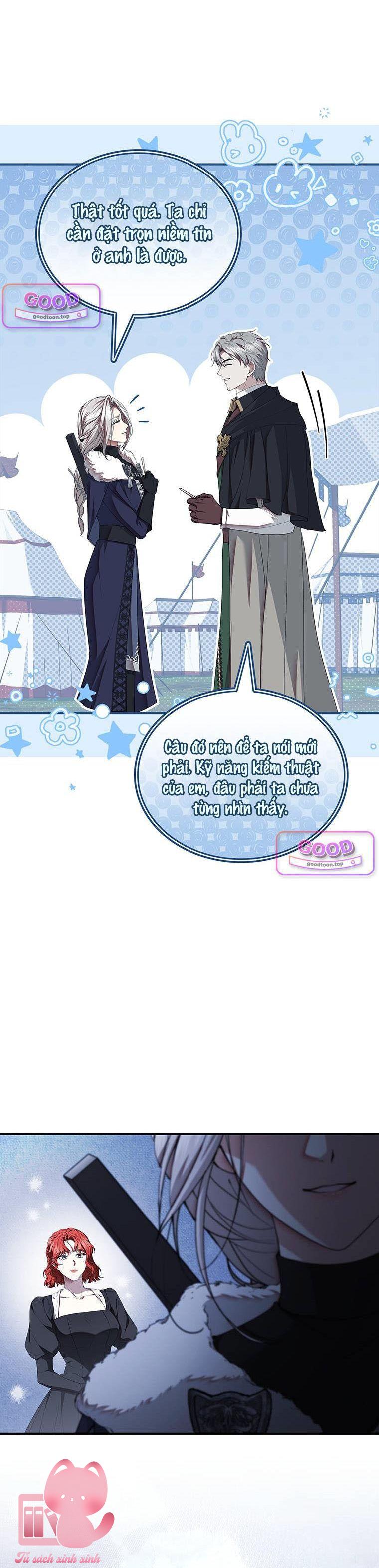 Ta Sẽ Đoạt Lấy Vương Miện Từ Ngươi - Chap 46 - Trang 18