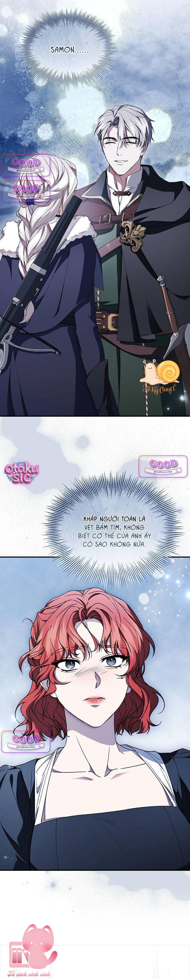 Ta Sẽ Đoạt Lấy Vương Miện Từ Ngươi - Chap 46 - Trang 19