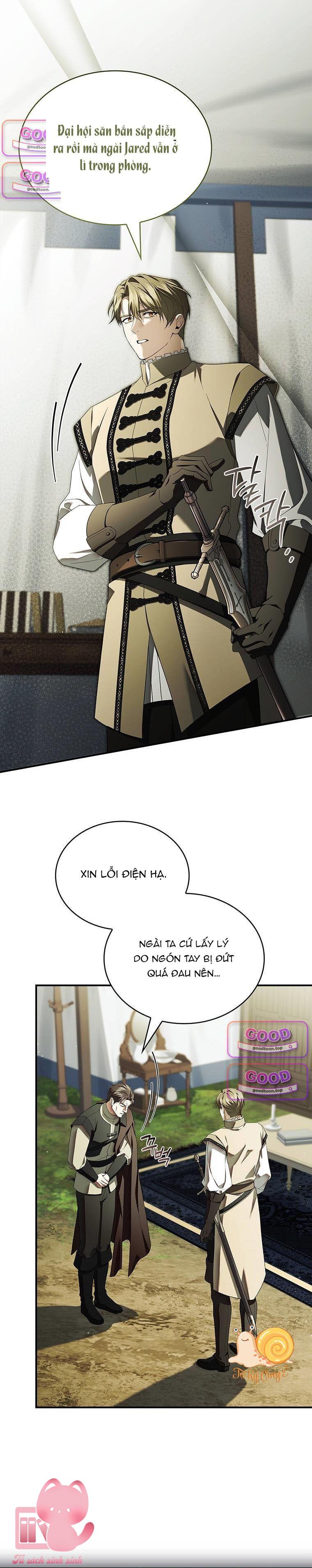 Ta Sẽ Đoạt Lấy Vương Miện Từ Ngươi - Chap 46 - Trang 3