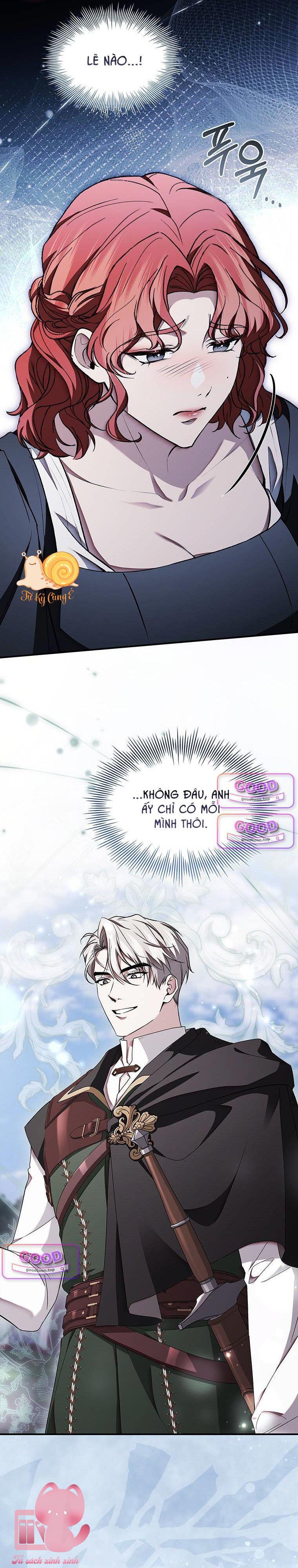 Ta Sẽ Đoạt Lấy Vương Miện Từ Ngươi - Chap 46 - Trang 22