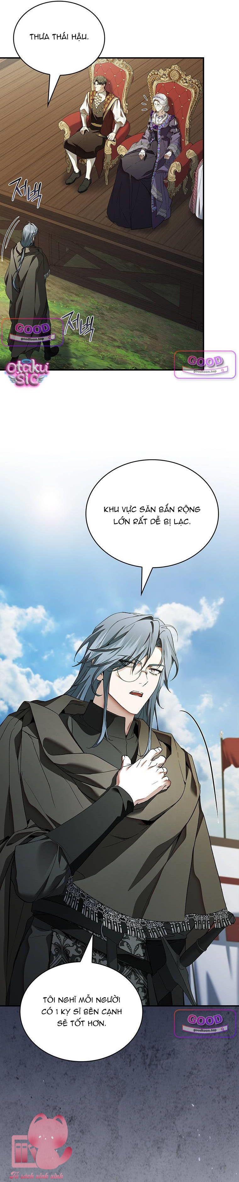Ta Sẽ Đoạt Lấy Vương Miện Từ Ngươi - Chap 46 - Trang 24