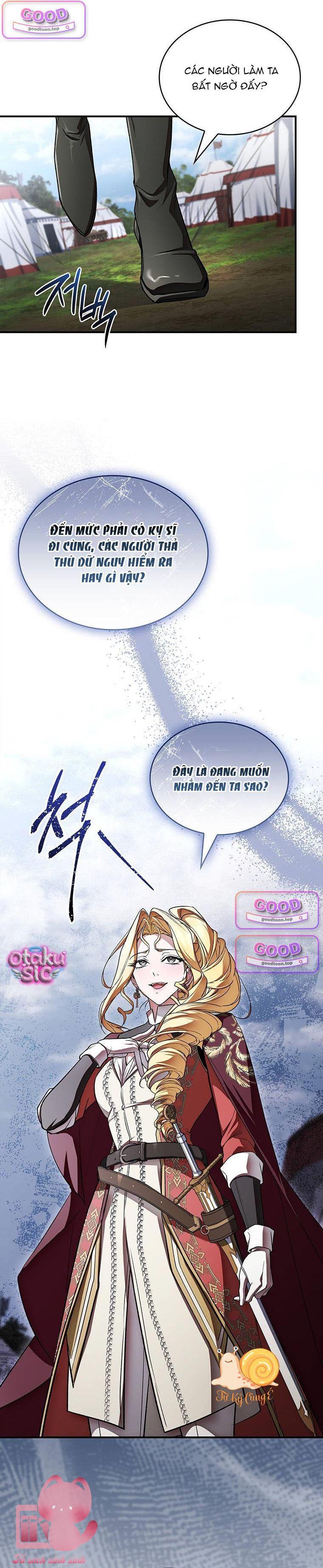Ta Sẽ Đoạt Lấy Vương Miện Từ Ngươi - Chap 46 - Trang 26