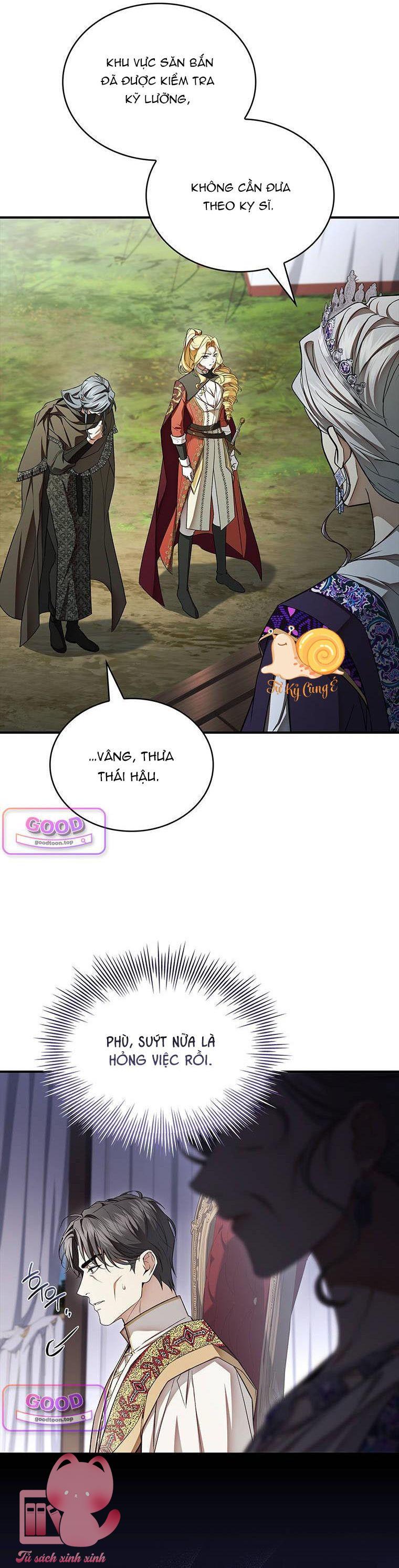 Ta Sẽ Đoạt Lấy Vương Miện Từ Ngươi - Chap 46 - Trang 28