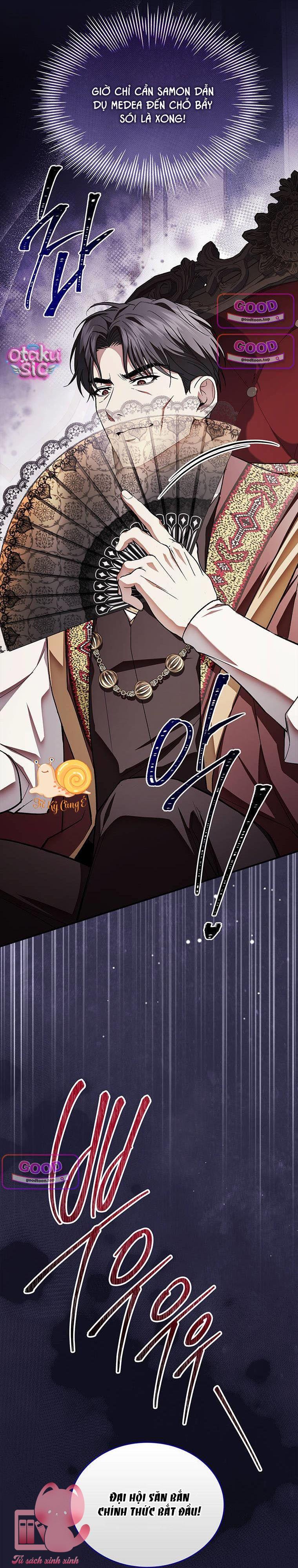 Ta Sẽ Đoạt Lấy Vương Miện Từ Ngươi - Chap 46 - Trang 29