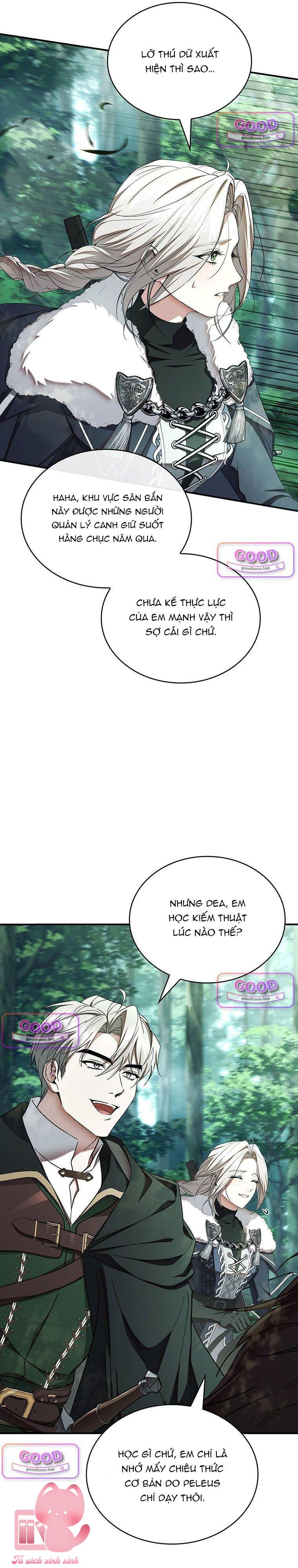 Ta Sẽ Đoạt Lấy Vương Miện Từ Ngươi - Chap 46 - Trang 32