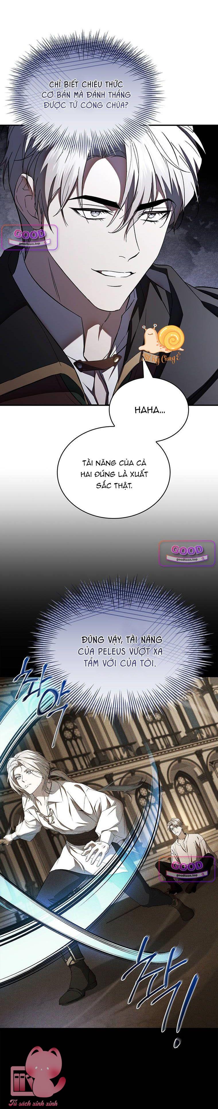 Ta Sẽ Đoạt Lấy Vương Miện Từ Ngươi - Chap 46 - Trang 33