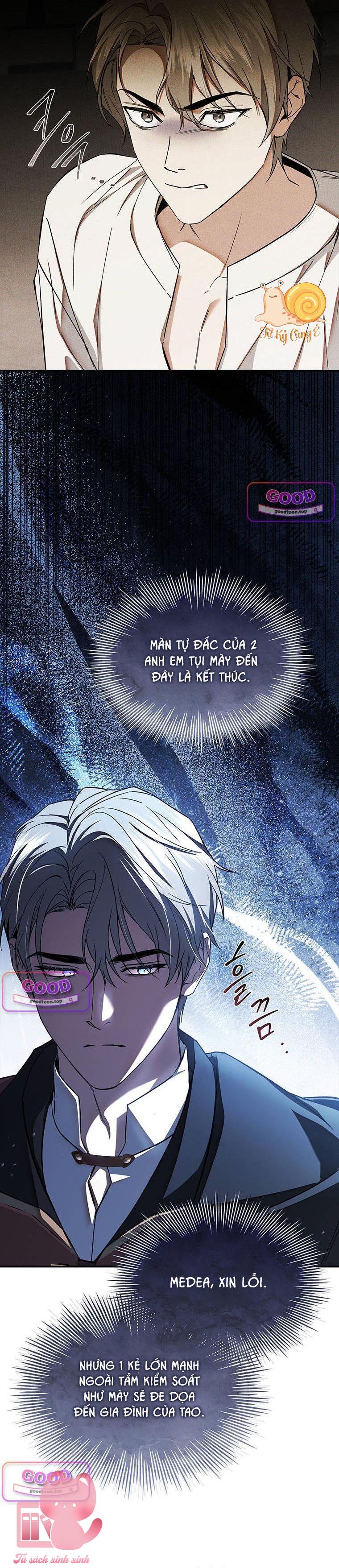 Ta Sẽ Đoạt Lấy Vương Miện Từ Ngươi - Chap 46 - Trang 35