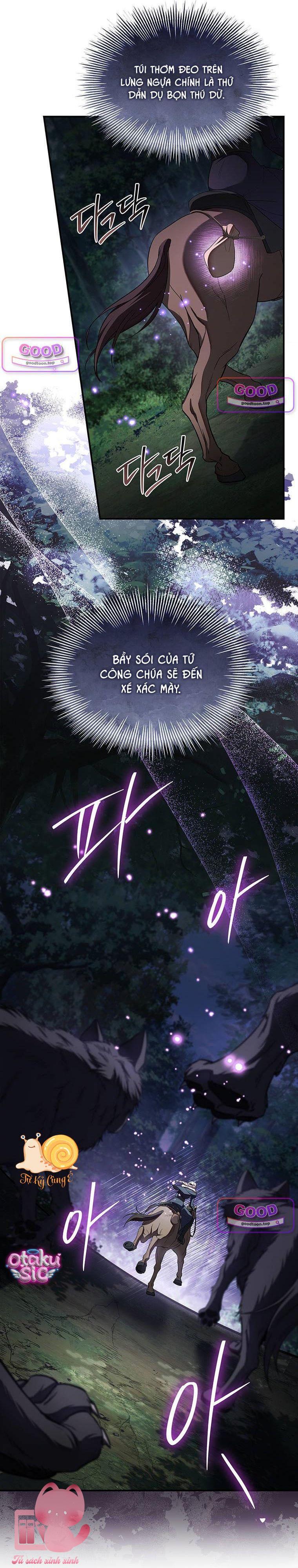 Ta Sẽ Đoạt Lấy Vương Miện Từ Ngươi - Chap 46 - Trang 36