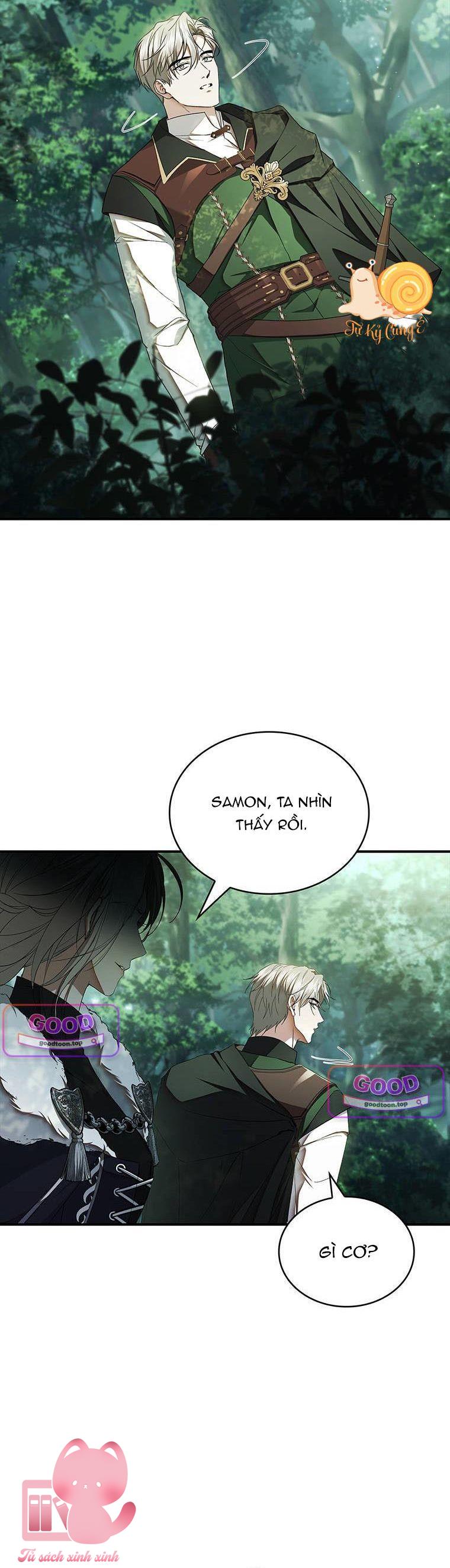 Ta Sẽ Đoạt Lấy Vương Miện Từ Ngươi - Chap 46 - Trang 38