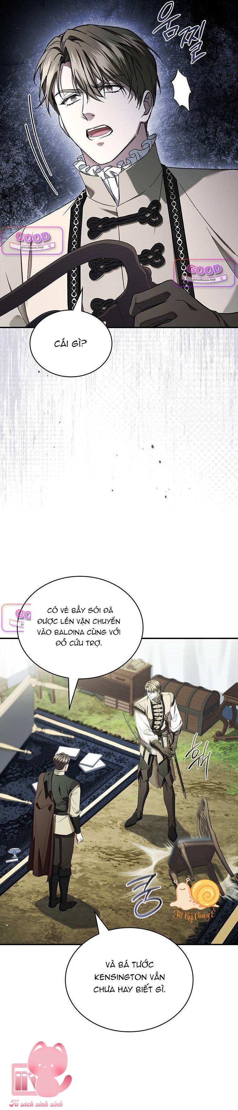 Ta Sẽ Đoạt Lấy Vương Miện Từ Ngươi - Chap 46 - Trang 6