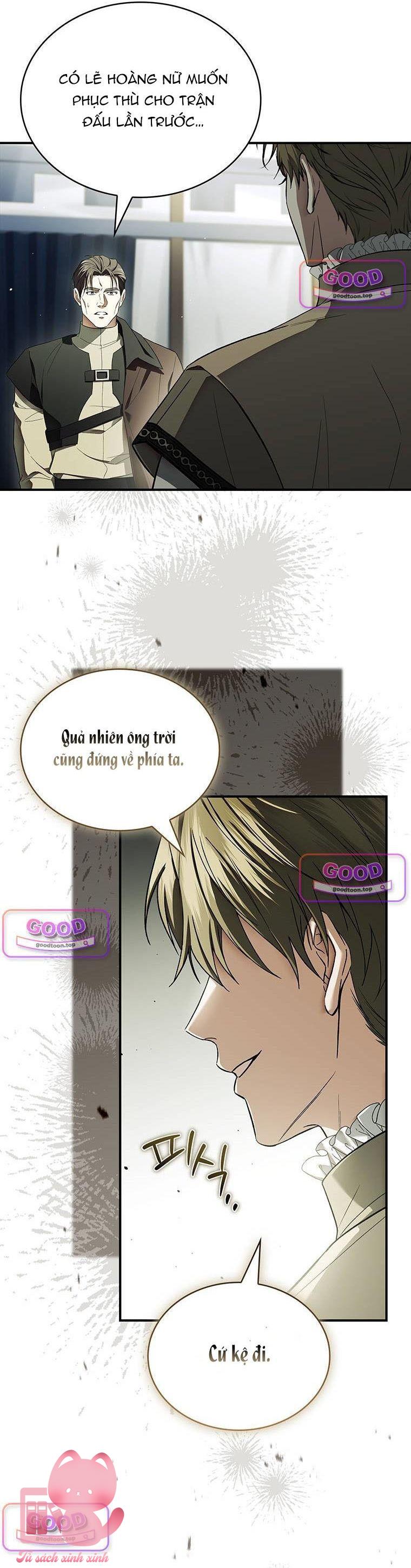 Ta Sẽ Đoạt Lấy Vương Miện Từ Ngươi - Chap 46 - Trang 7