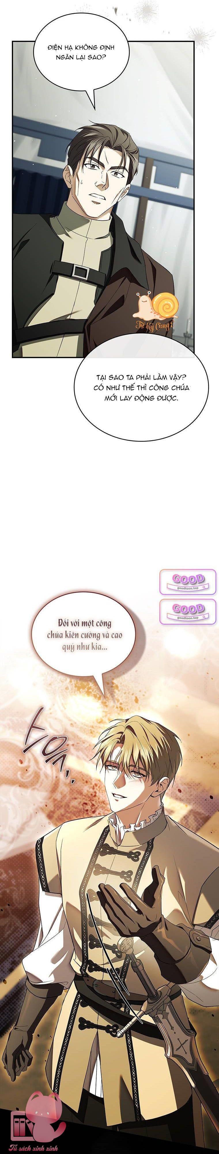 Ta Sẽ Đoạt Lấy Vương Miện Từ Ngươi - Chap 46 - Trang 8